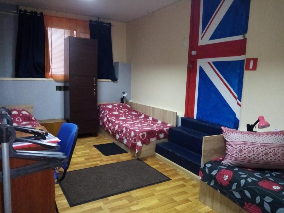 Нау Гостиница 키예프 외부 사진